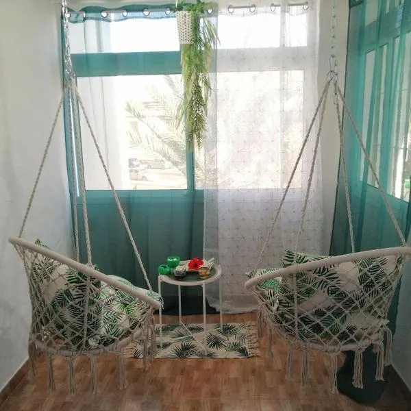 Casamaria, hotel din Tarajalejo