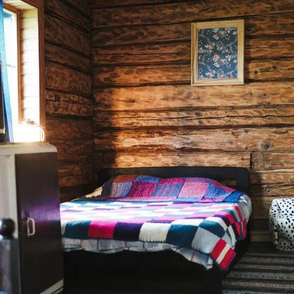 Bondari - countryside experience near Rēzekne – hotel w mieście Reiki