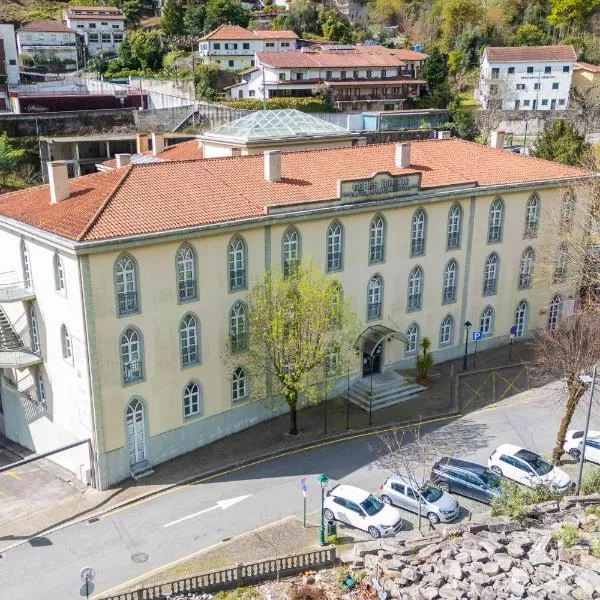 Hotel Apartamentos Geres Ribeiro, hotel v destinaci Geres