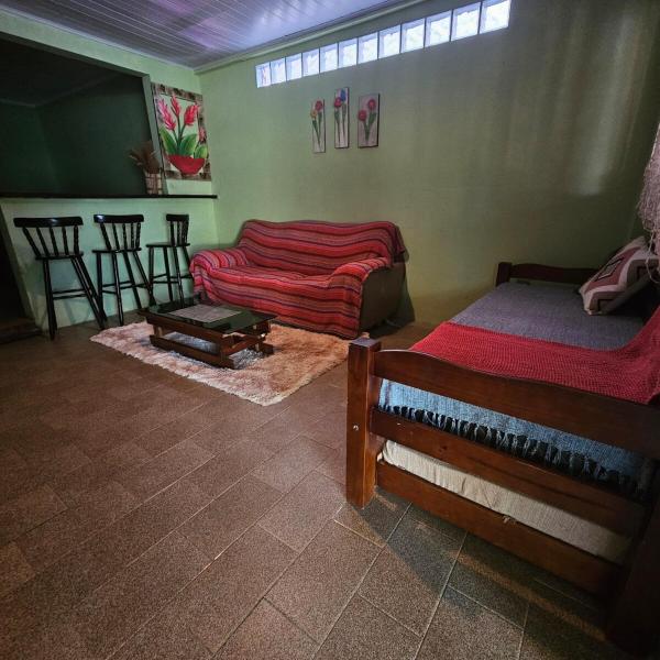 Casa com Piscina Ubatuba