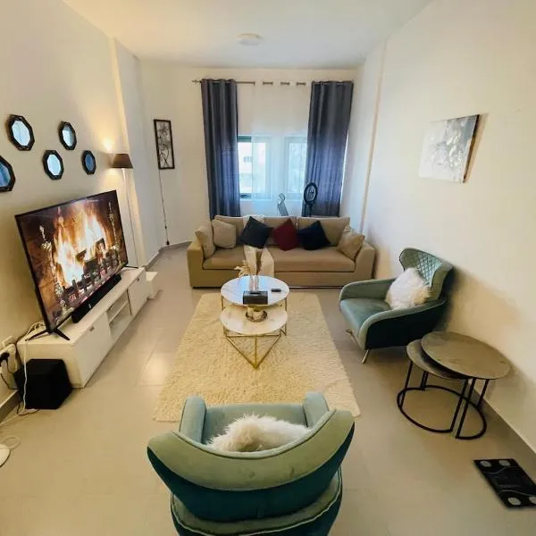 Rak luxury Apartments, hotel in Ras al Khaimah
