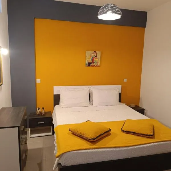 Kostas apartament, hotel v destinaci Kontokali