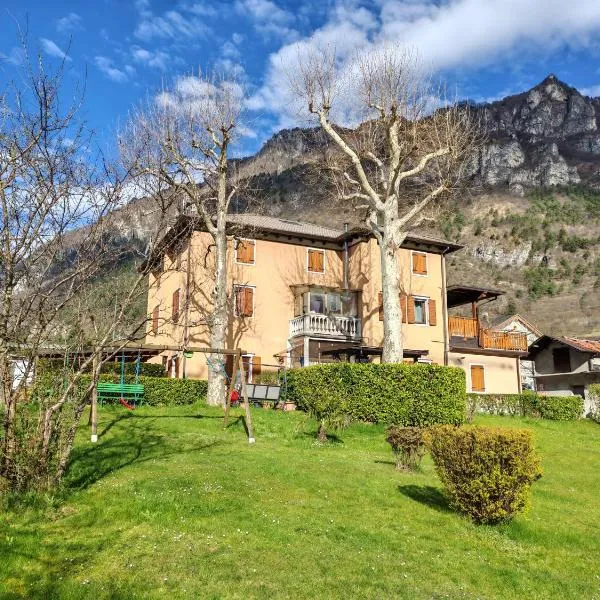 Casa Feltrin, hotel v destinaci Faè