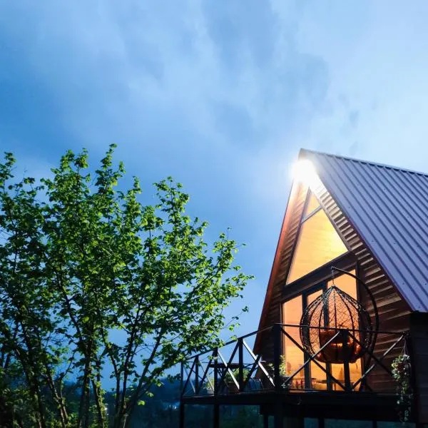 Mira Hills, hotel a Martvili