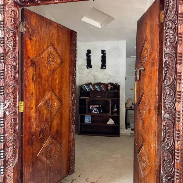 Compass Hostel, hotel v destinaci Nungwi