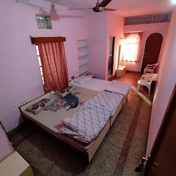 Jwala Niketan JAIPUR, hotel v destinaci Džajpur