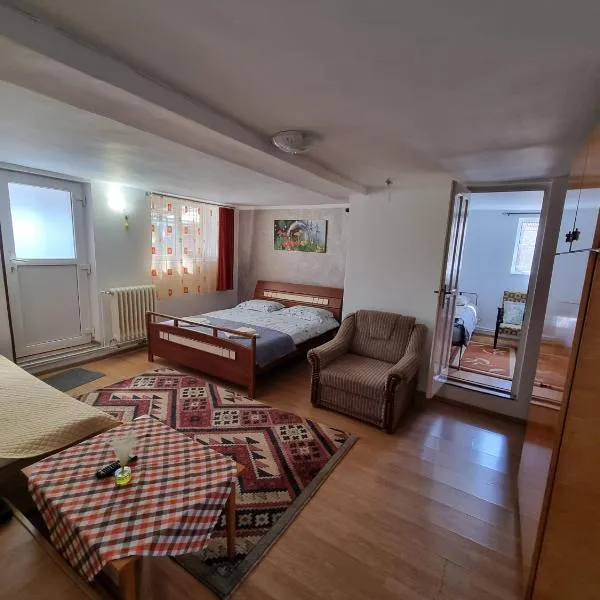 MRI Residence, hotel v destinaci Kluž