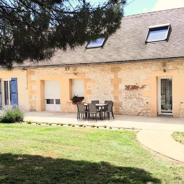 Gite du Conty - Maison familiale avec piscine au cœur du Périgord, proche Bergerac, hotel u gradu 'Bergerac'