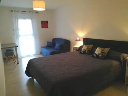 Chambres 2-3 pers à 600m de la plage de Kerhillio - Erdeven plage, hotel v destinaci Erdeven
