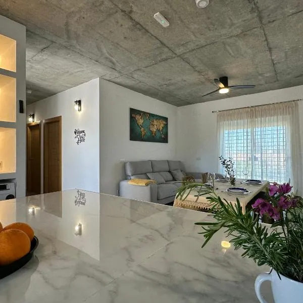 Casa Rural Altos de María, hotel sa La Campana