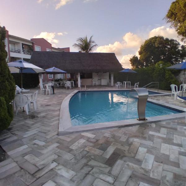 Flat com vista p Mar