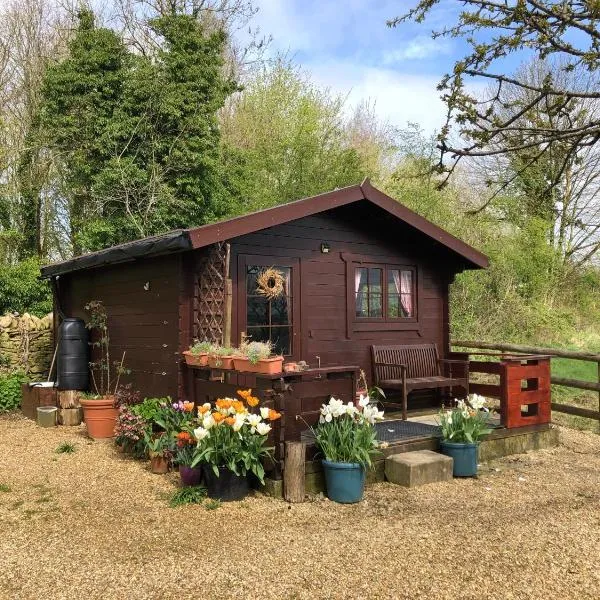 The Old Log Cabin, hotel a Stow on the Wold