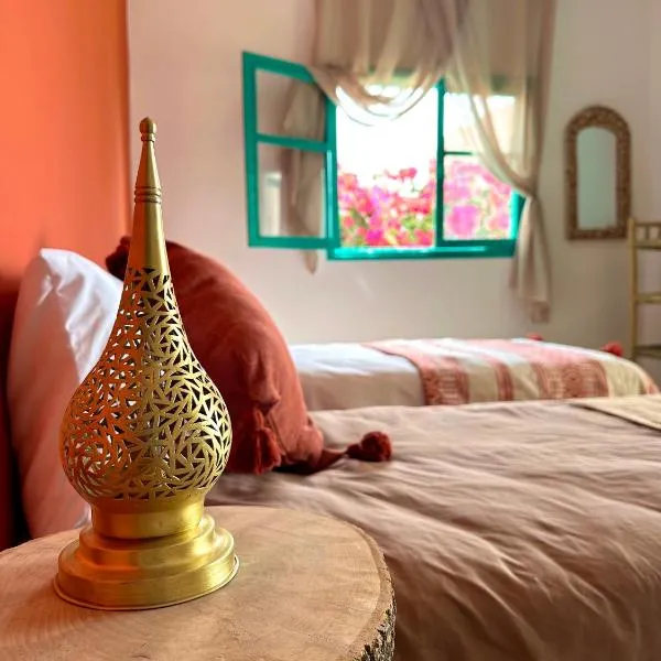 Dar Al-Andalus, hotel in Tamraght Ouzdar