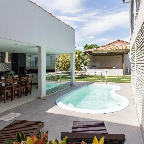 Casa Espaçosa c/ Piscina • Ponta da Fruta • NOMDS, hotel a Vila Velha