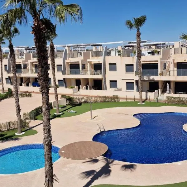 Playa Elisa Bay app 411, hotel in Pilar de la Horadada