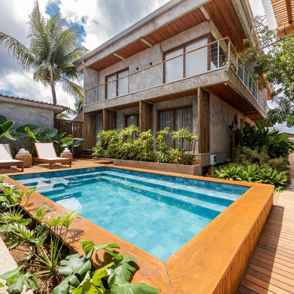 Vila Sal Boutique Noronha