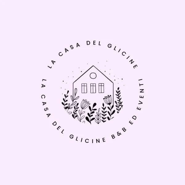 La Casa del Glicine Tarzo, hotel in Fratta