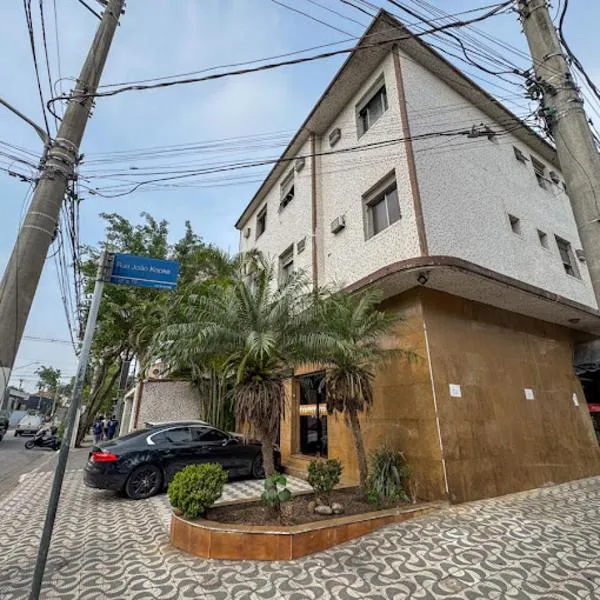 Hotel Daniel Elohim, hotel v Sao Paulu