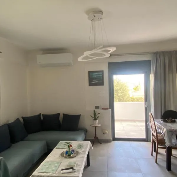 Οι Ακτινες Του Ηλιου, hotel in Áyios Spirídhon