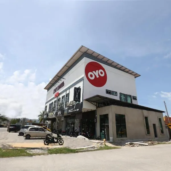 Super OYO 89678 Ady Hotel, hotel v destinaci Kuala Terengganu