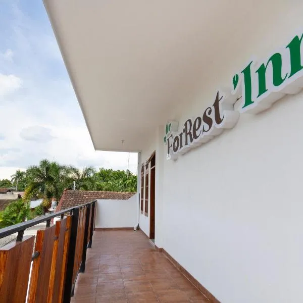 SUPER OYO 3309 Forrest’inn, hotel v destinaci Kediri