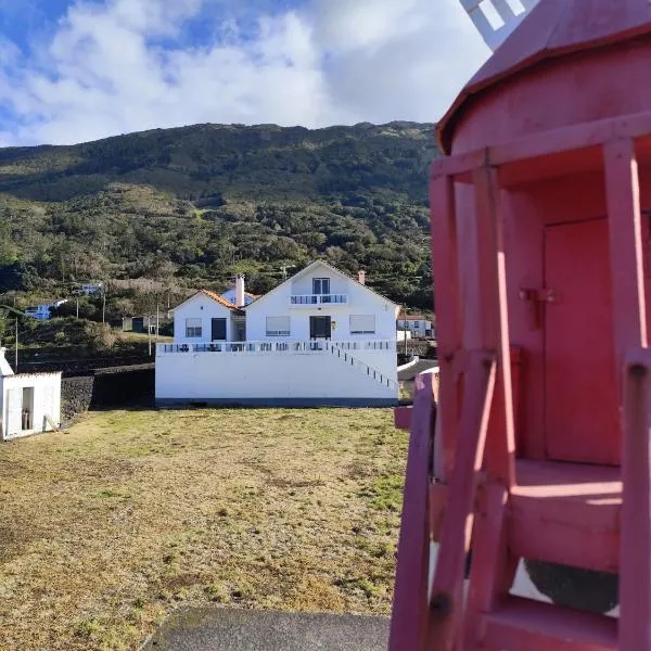 Melo's Home, hotel in Santo Amaro