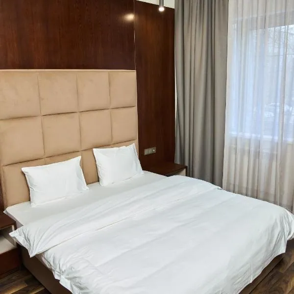 Vogue hotel, hotel v destinaci Almaty