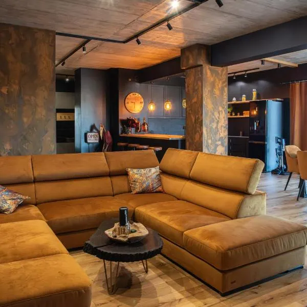 Elite Sky Loft, hotel in Busko-Zdrój
