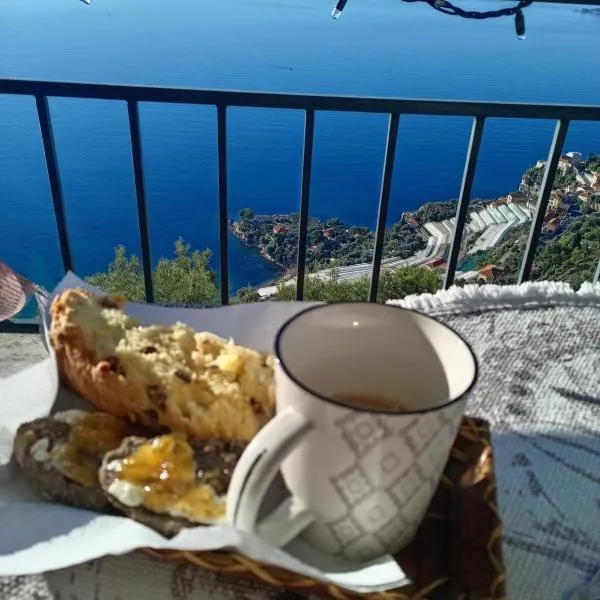 Vista dall' Eden, hotel in Mortola Superiore