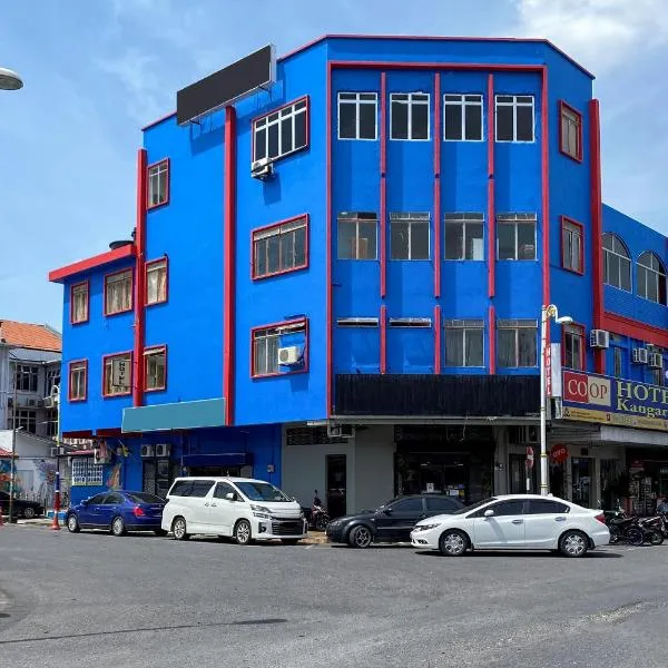 Coop Hotel Kangar, hotel v destinaci Kangar