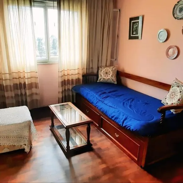 Parada Perfecta Salta-Frente a la Terminal-Centro, Hotel in Salta