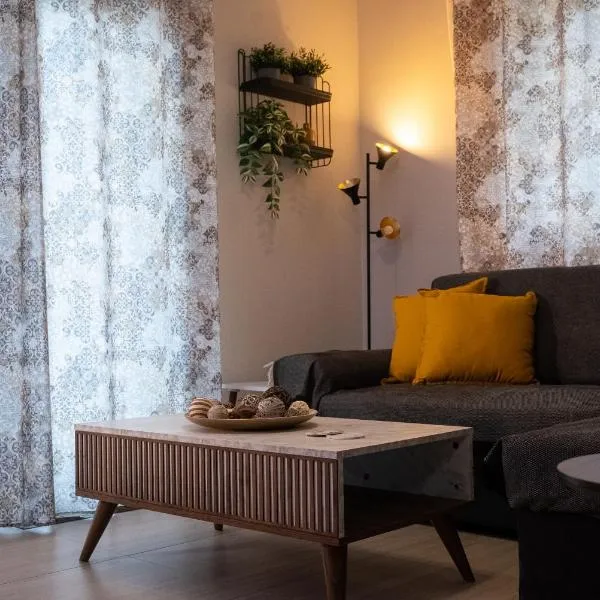 Reggina Apartment, hotel v destinaci Árta