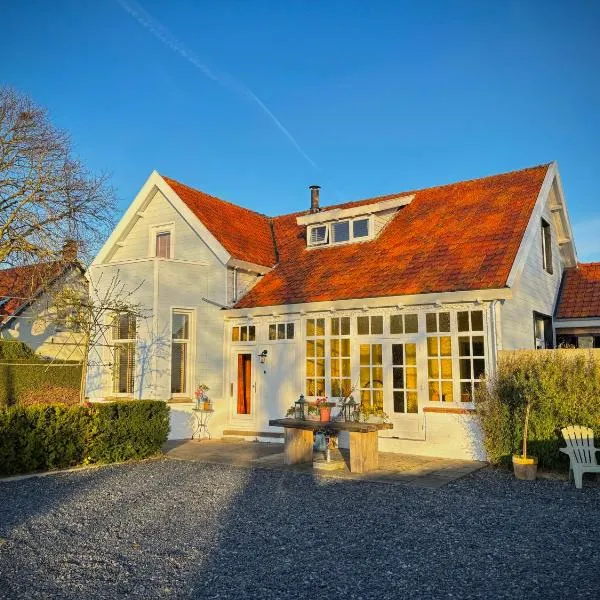 George's Lodges Renesse, hotel v destinaci Renesse