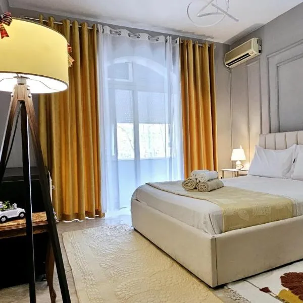 Central Condo in Tirana, hotel in Tirana