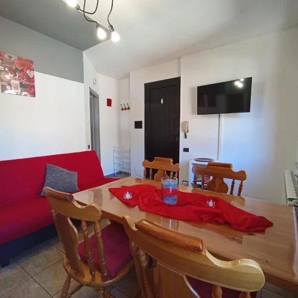 Ortacolorhome-GreyHome Boleto, hotel v destinaci Madonna del Sasso