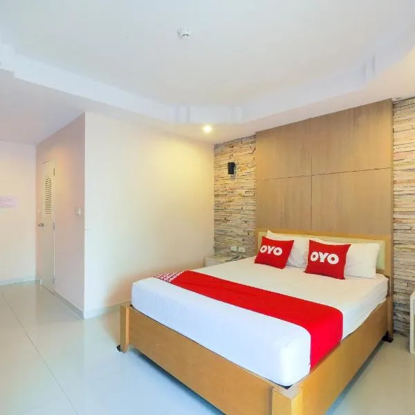 OYO 926 Sydney Resort, viešbutis mieste Ban Don Pho