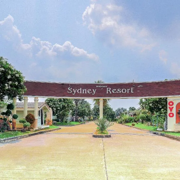 OYO 926 Sydney Resort, hotel di Ban Don Pho