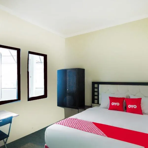 Hotel O Homia Residence, hôtel à Mencil