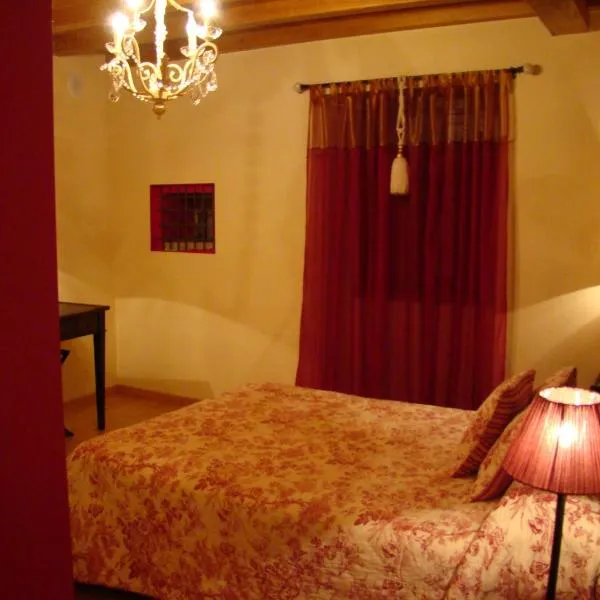 A Casa de Mañas, hotel v destinaci Mondoñedo