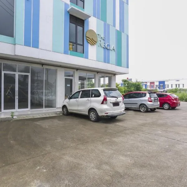 Collection O Bekasi Timur Near Gedung Juang Formerly Regia Tambun, hotel v destinaci Bekasi