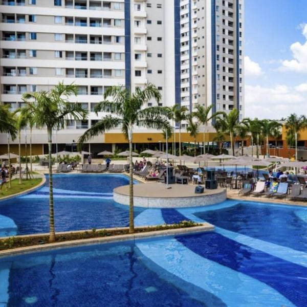 Solar das Águas Resort ao lado do Thermas dos Laranjais - Foto 4