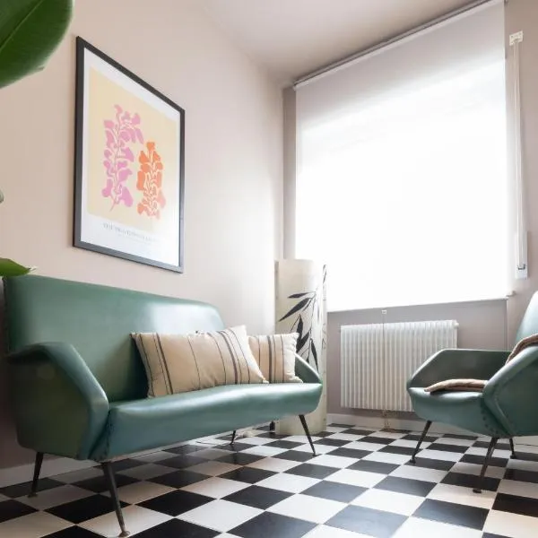 Jungle Apartment, hotel v destinaci Schio