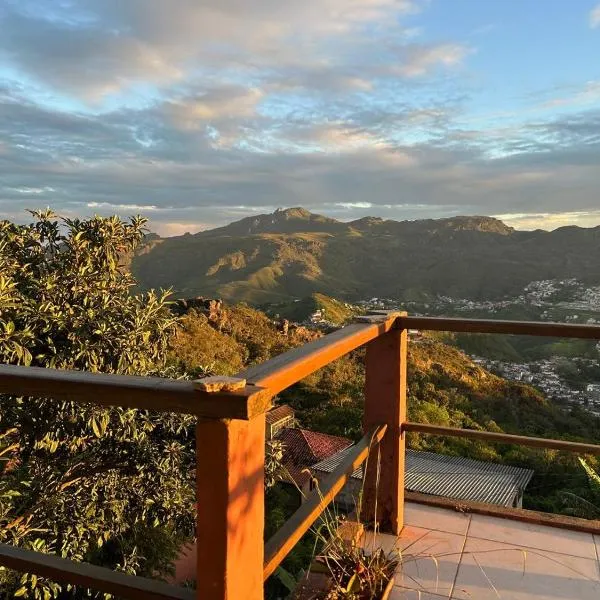 Hospedagem Casa Gaião, hotel v destinaci Ouro Preto