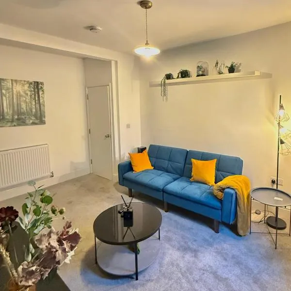 Chic 2 Bedroom, hotel v destinaci Bristol