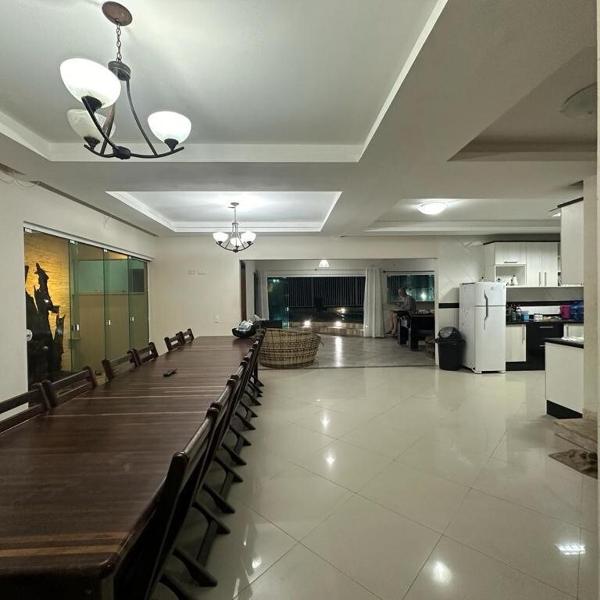 Casa Pé Na Areia em Guaratuba! 5 Quartos - Até 20 hóspedes - Foto 5