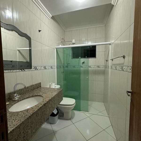 Casa Pé Na Areia em Guaratuba! 5 Quartos - Até 20 hóspedes - Foto 3