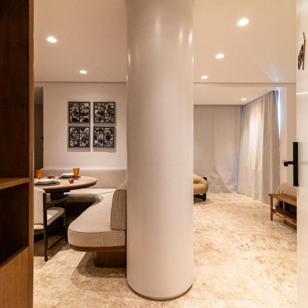 VN0808 I Apto novo alto padrão 52m2 Vila Nova Conceição Edificio D oru - Foto 3