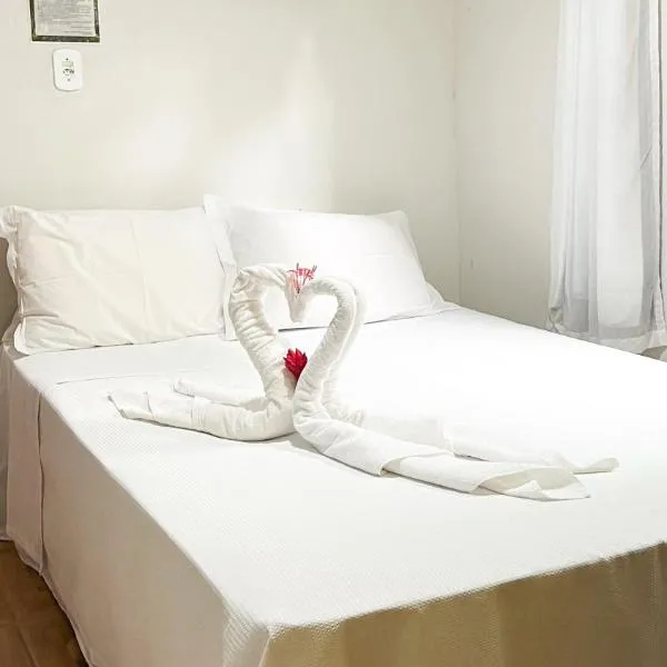 Hostel Caraíva Recanto, Hotel in Caraíva