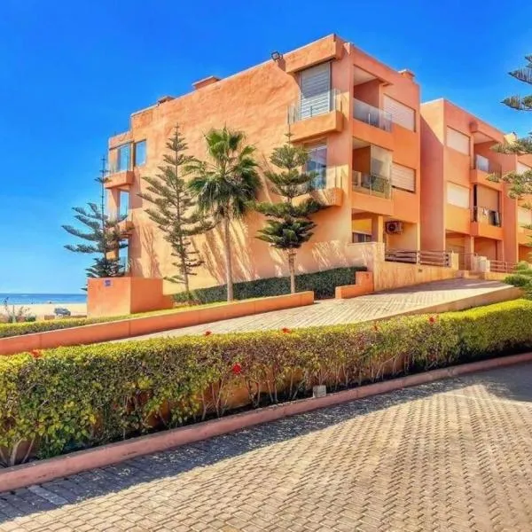 Appartement Imi ouaddar Bord de mer acces plage, hotel v destinaci Agadir nʼ Aït Sa