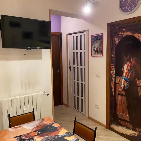 LA CASA DEL CAVALLO - The horse house, hotel v destinaci Sassari